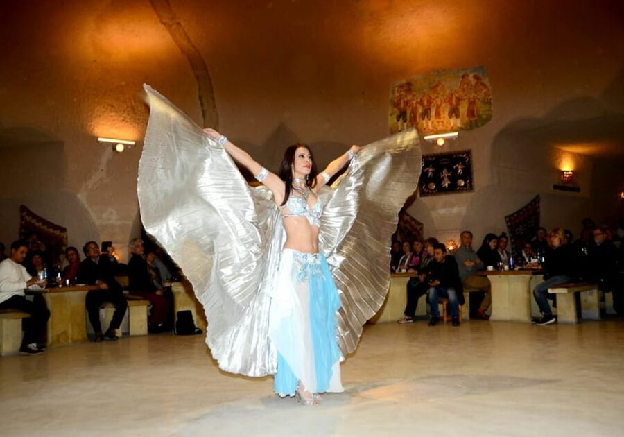 Cappadocia: Turkish Night Show with Dinner in a Cave - Booking Tips for a Smoother Night