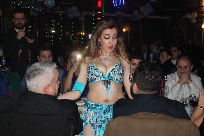 Cappadocia Turkish Night With Unlimited Drinks And Dinner - Pickup timing deserves close attention