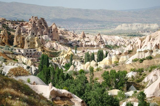 Cappadocia: Two Full-Days Private Tour (Driver Guide) - Devrent Valley turns geology into a guessing game