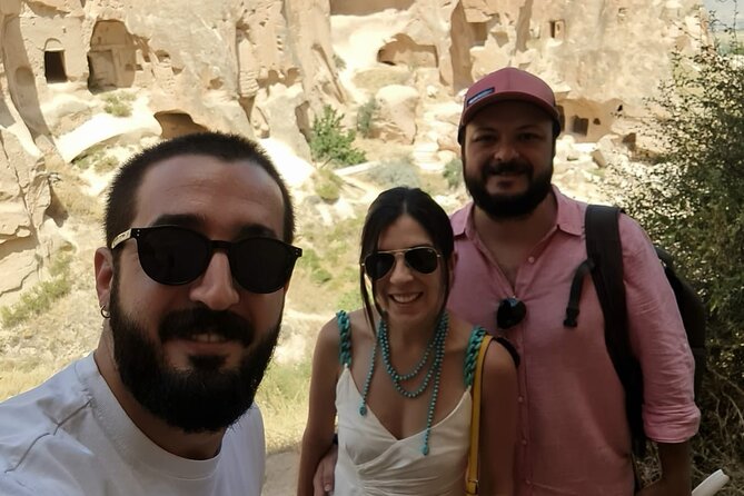 Cappadocia: Two Full-Days Private Tour (Driver Guide) - Kaymakli Underground City goes below the surface