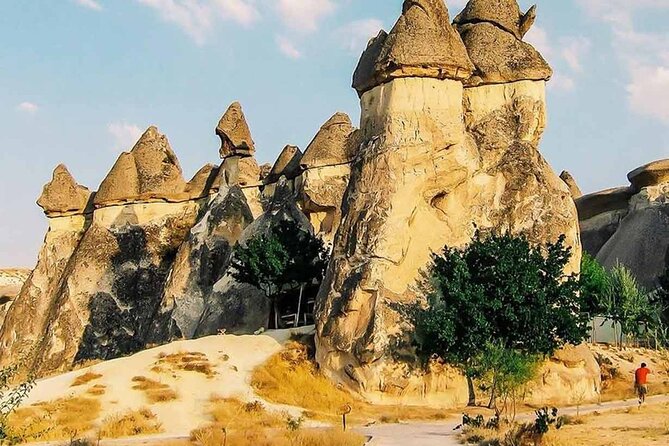 Cappadocia: Two Full-Days Private Tour (Driver Guide) - Ihlara Valley is the tour’s main walk