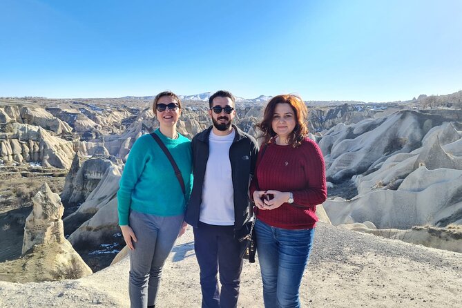 Cappadocia: Two Full-Days Private Tour (Driver Guide) - Zelve Open Air Museum and the first rock-cut homes