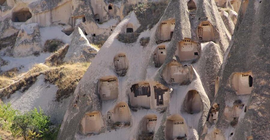 Cappadocia: Underground Cities Skip-the-Line Tour with Lunch - Lunch in Göreme: useful fuel, with one limitation