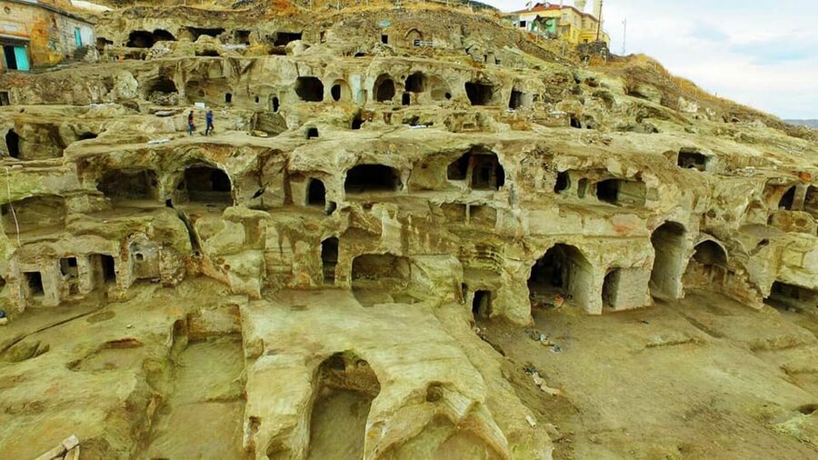 Cappadocia: Underground Cities Skip-the-Line Tour with Lunch - Kaymakli Underground City: the reason to choose this tour