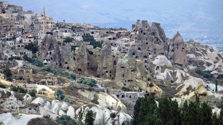 Cappadocia: Underground Cities Skip-the-Line Tour with Lunch - The minibus, group size, and guide quality
