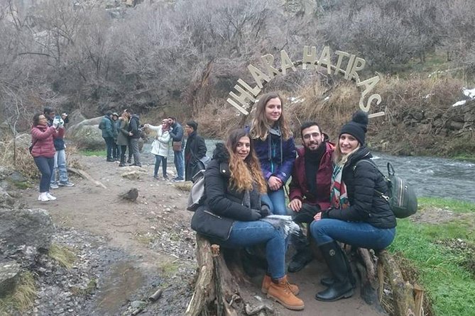 Cappadocia Underground City and Ihlara Valley Tour - Selime Monastery, a climb through carved rooms