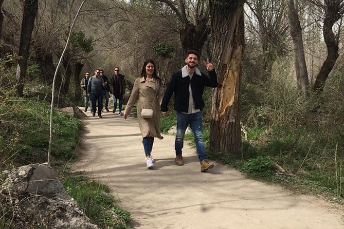 Cappadocia Underground City and Ihlara Valley Tour - Ihlara Valley, the day’s best walking section