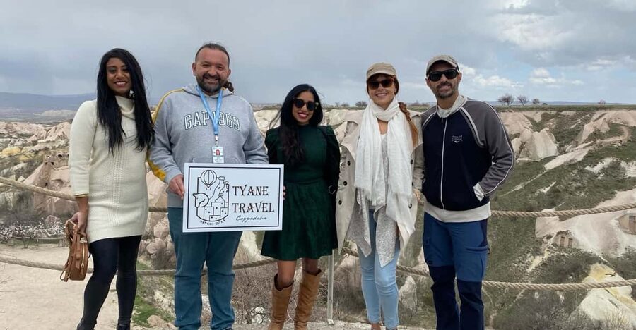 Cappadocia: Underground city and south tour with lunch - Key points to know before booking