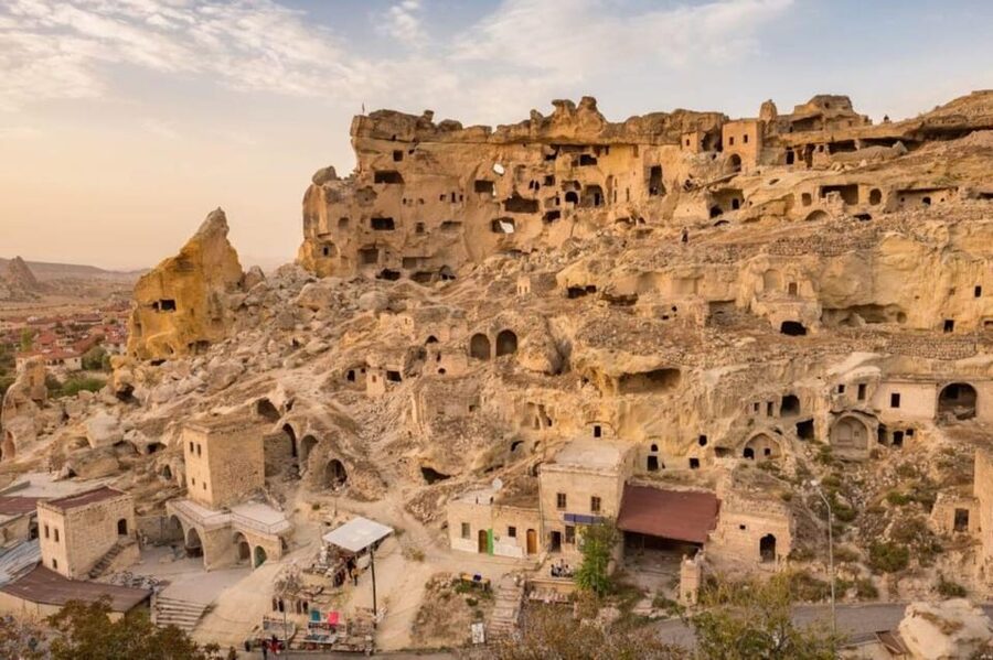Cappadocia: Underground city and south tour with lunch - Pickup towns, languages, and timing