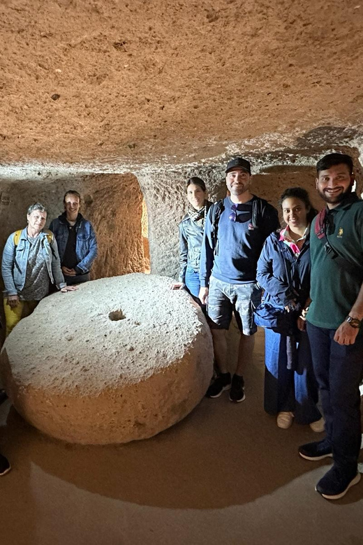 Cappadocia: Underground city and south tour with lunch - Why this five-hour route works