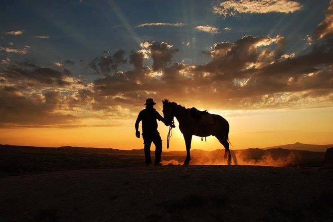 Cappadocia Valley Horse Riding - Half Day Tour 4 hrs / Min 2 pax. - Pancarlik Valley and the quieter side of Cappadocia