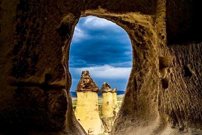Cappadocia Valley Horse Riding - Half Day Tour 4 hrs / Min 2 pax. - Üzengi Valley, pigeon homes, and human history in the cliffs