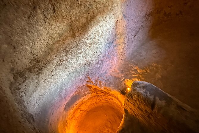 Cappadocia VIP Red Tour with Göreme Open Air Museum (all inc.) - Uchisar Castle gives you the first big view