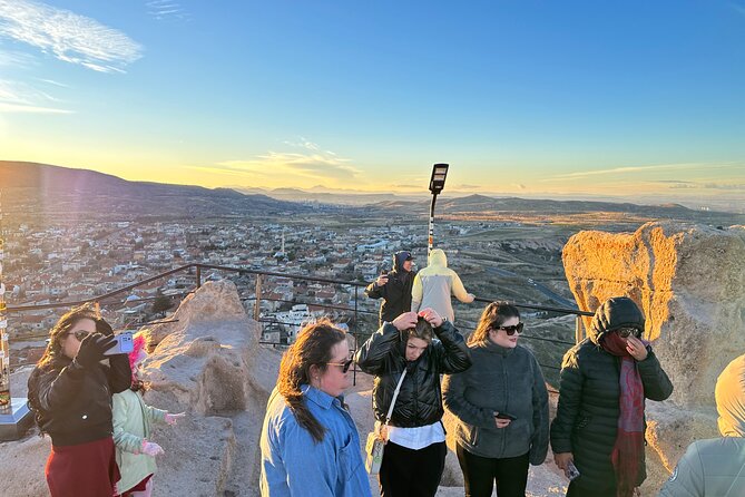 Cappadocia VIP Red Tour with Göreme Open Air Museum (all inc.) - Monks Valley brings the fairy chimneys close