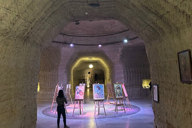 Cappadocia VIP Red Tour with Göreme Open Air Museum (all inc.) - Guray Muze shows Cappadocia’s working craft