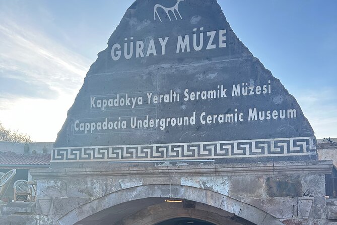 Cappadocia VIP Red Tour with Göreme Open Air Museum (all inc.) - A guide can make or break the day