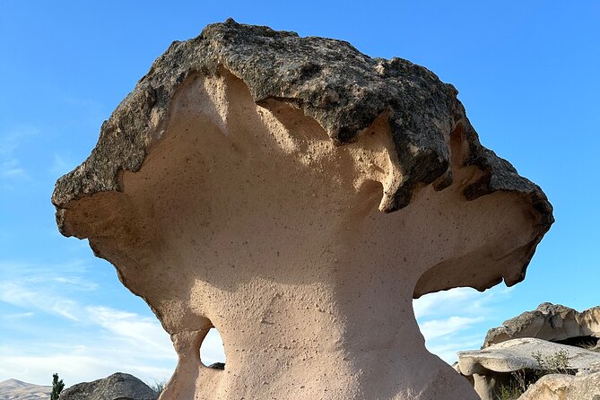 Cappadocia VIP Red Tour with Göreme Open Air Museum (all inc.) - Ninety minutes inside Göreme Open Air Museum