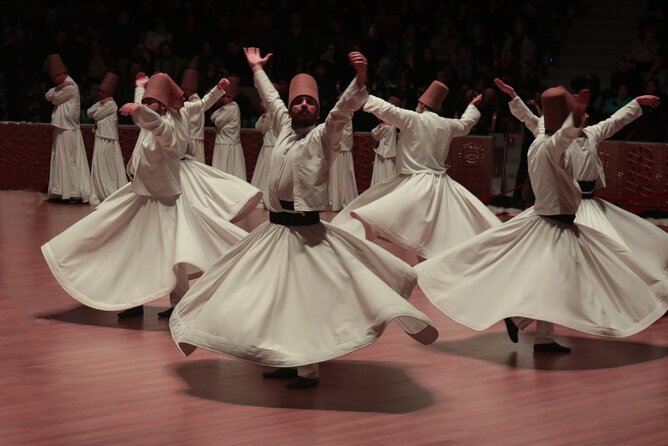 Cappadocia Whirling Dervish Show with Hotel Pick up and Drop off - Key points before you book