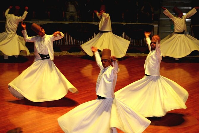 Cappadocia Whirling Dervish Show with Hotel Pick up and Drop off - Entering the rock-carved Dervis Evi