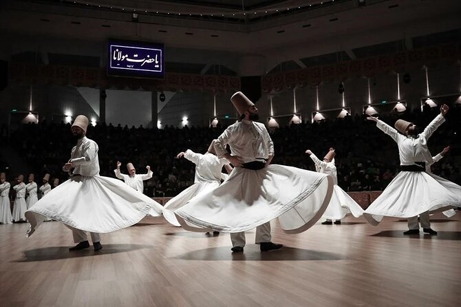 Cappadocia Whirling Dervish Show with Hotel Pick up and Drop off - The pickup and drop-off choice needs care