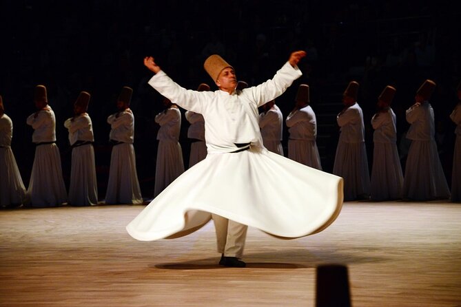 Cappadocia Whirling Dervish Show with Hotel Pick up and Drop off - Is $21.65 good value?