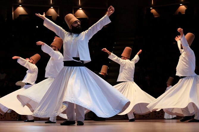 Cappadocia Whirling Dervish Show with Hotel Pick up and Drop off - Who will enjoy this most?