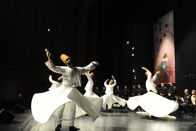 Cappadocia Whirling Dervish Show with Hotel Pick up and Drop off - What the strongest praise tells you