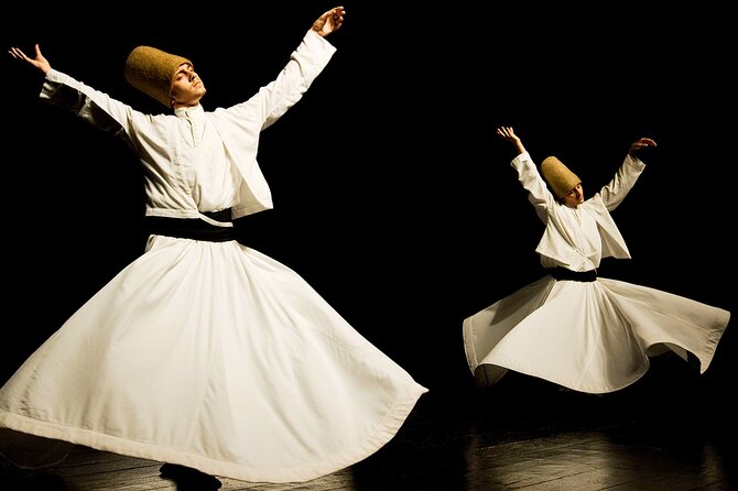 Cappadocia Whirling Dervish Show with Hotel Pick up and Drop off - Planning your evening in Goreme