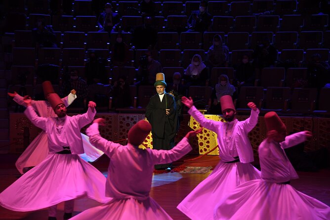 Cappadocia Whirling Dervish Show with Hotel Pick up and Drop off - What happens during the 60 to 75 minutes
