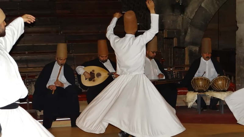 Cappadocia: Whirling Dervishes Ceremony & Optional Transfer - Choosing the optional Cappadocia transfer
