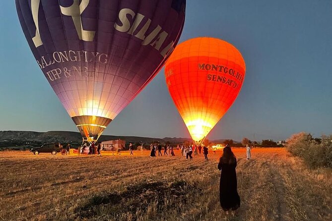 Cat Valley Ballon Tour In Cappadocia With Free Hotel Transfer - Key points before you book