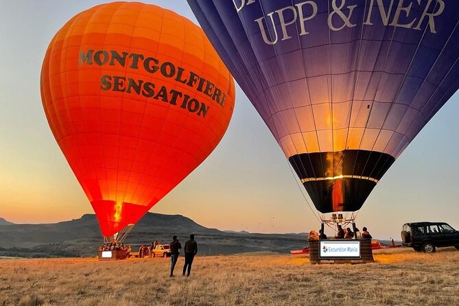 Cat Valley Ballon Tour In Cappadocia With Free Hotel Transfer - Why Cat Valley is worth considering