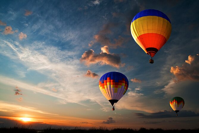 Cat Valley Ballon Tour In Cappadocia With Free Hotel Transfer - Landing, certificates, and the nonalcoholic toast