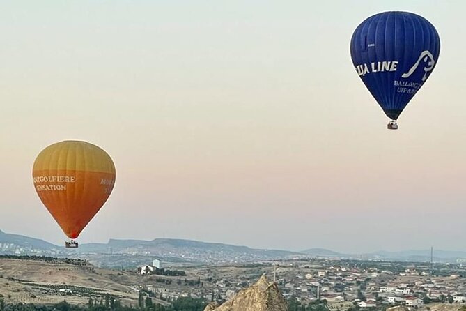 Cat Valley Ballon Tour In Cappadocia With Free Hotel Transfer - Is $279 a fair price?