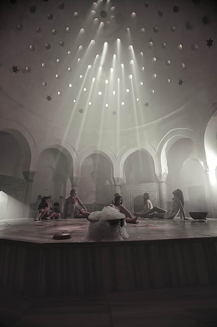 Çemberli Taş Traditional Turkish Bath - Dress, privacy, and hamam etiquette