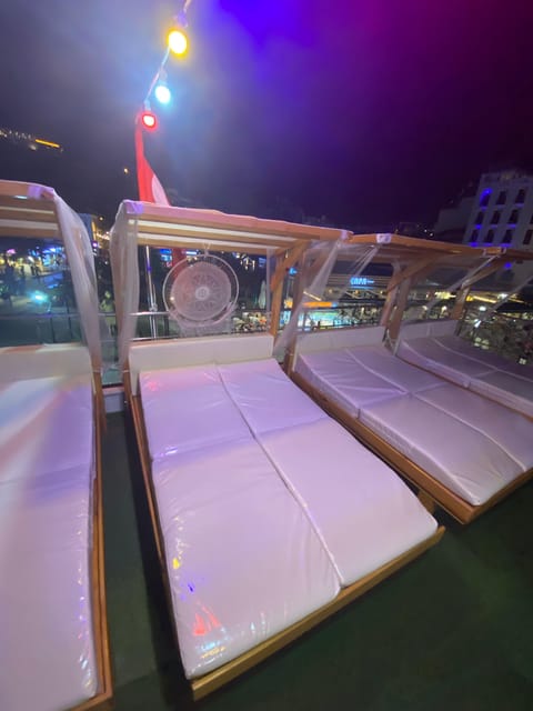 Cesme: Islands and Bays Boat Trip with BBQ Lunch - What the $71 price really covers