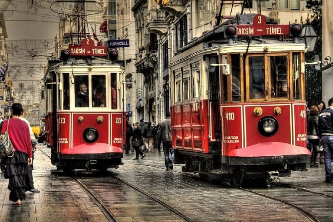 Circle Istanbul (Extraordinary Istanbul) - Lunch in Kadıköy and more local tastes