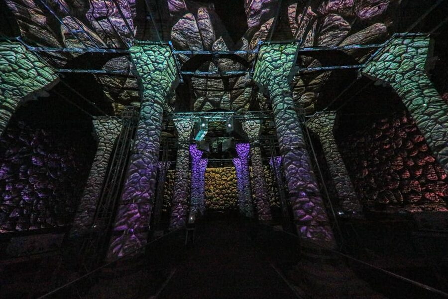 Cistern of Theodosius Entry Ticket with Audio Guide - What makes the Şerefiye Cistern worth your time