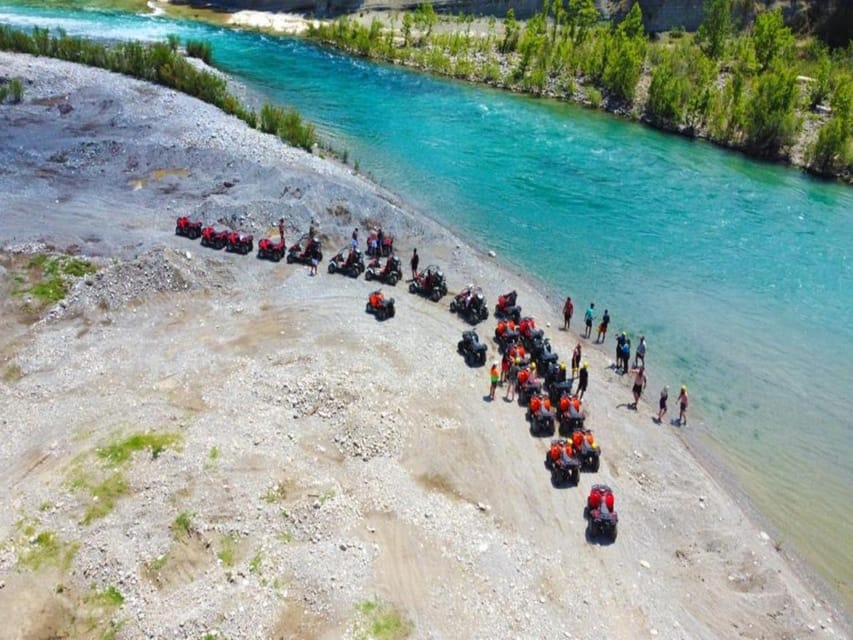 City of Belek/Side: Quad Safari Adventure + Transfer - Is $33 good value?