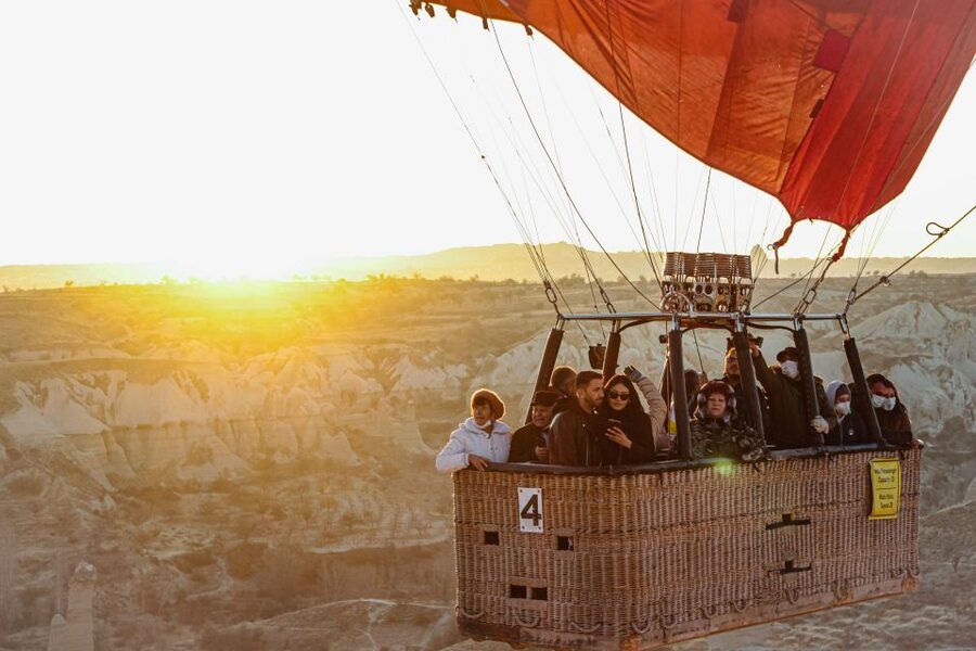 City of Side: 2-Day Cappadocia, Cave Hotel, & Balloon Tour - Key points to know before you book
