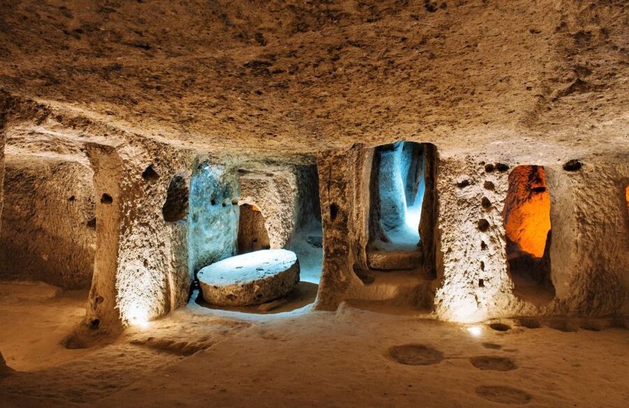 City of Side: 2-Day Cappadocia, Cave Hotel, & Balloon Tour - What the $42 price really includes