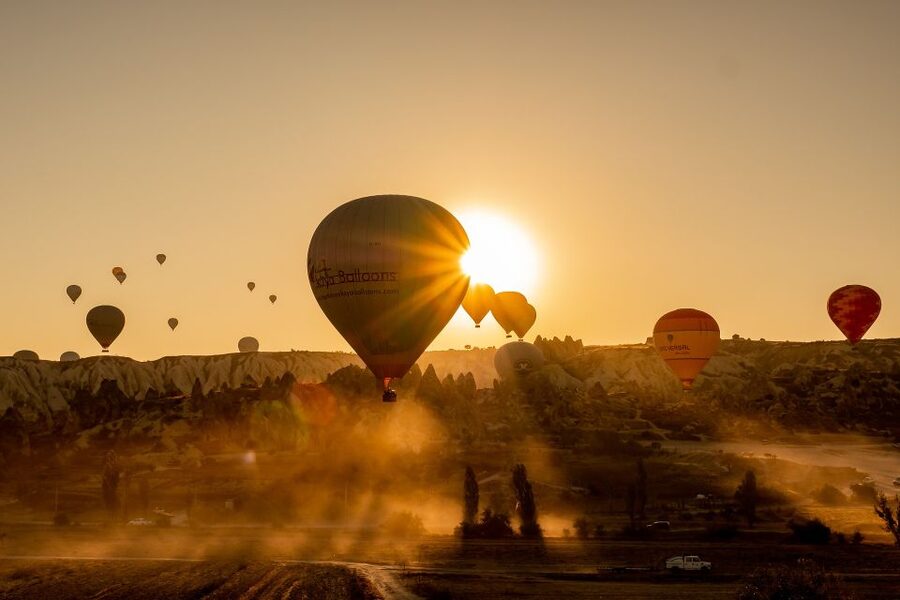City of Side: 2-Day Cappadocia, Cave Hotel, & Balloon Tour - Why this Side to Cappadocia trip works