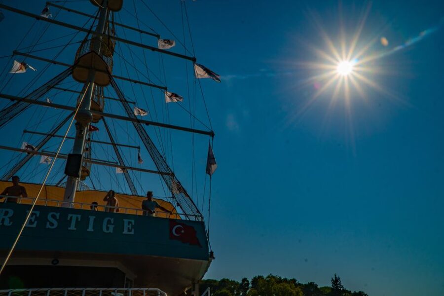 City of Side: All-Inclusive Boat Ride and Foam Party - My final take on booking this tour