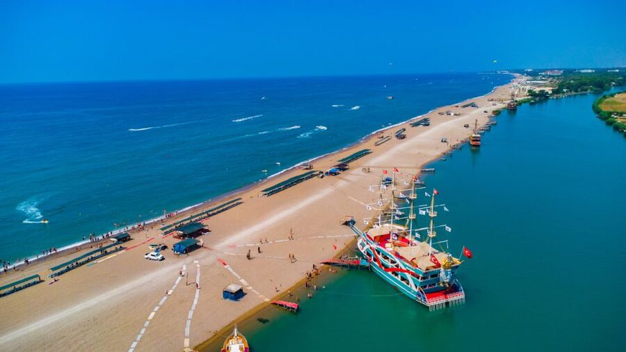 City of Side: All-Inclusive Boat Ride and Foam Party - What the $42 price really buys you