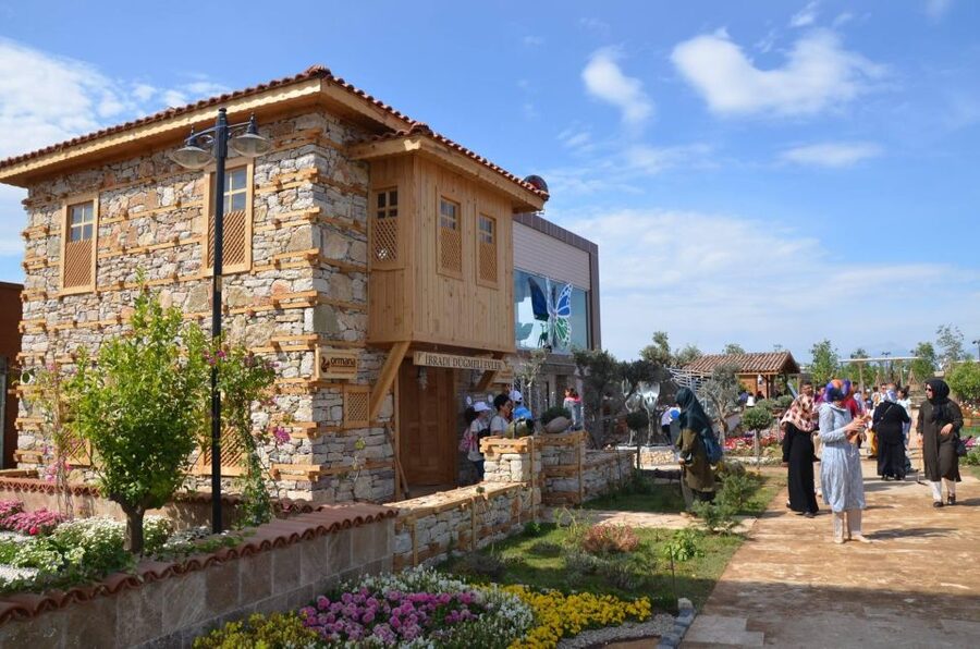 City of Side: Altinbesik Cave and Ormana Tour with Boat Ride - A 300-year-old mosque and local hospitality