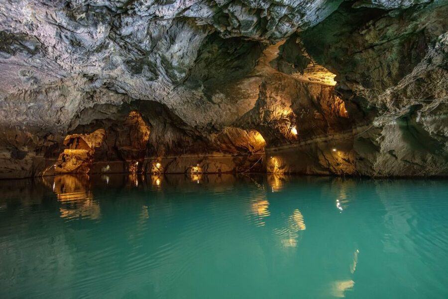 City of Side: Altinbesik Cave and Ormana Tour with Boat Ride - Sarıhacılar and the final village stop