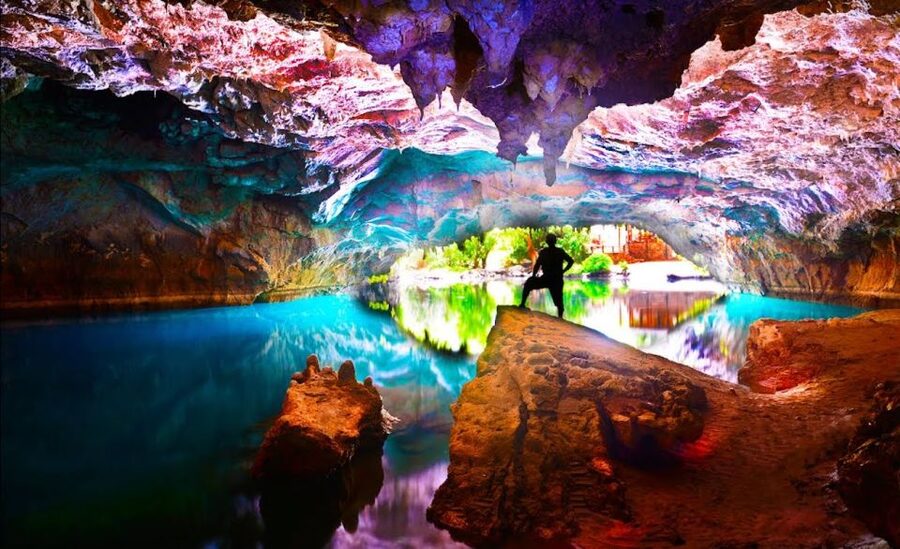 City of Side: Altinbesik Cave and Ormana Village - Key points at a glance