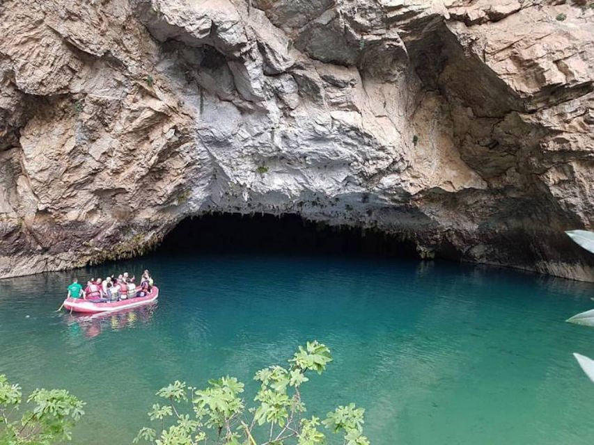 City of Side: Altinbesik Cave and Ormana Village - Why this Side excursion is worth considering