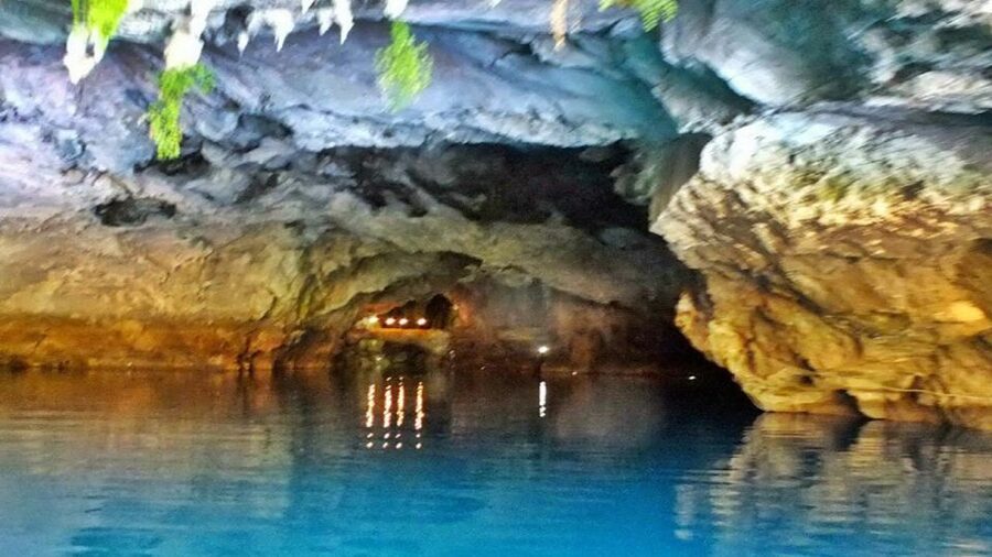 City of Side: Altinbesik Cave and Ormana Village - Tea in the national park