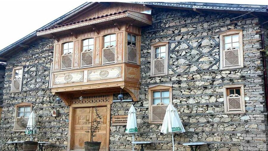 City of Side: Altinbesik Cave and Ormana Village - From Side to Avasun, the Laurel Village